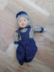Deček s kapo - lutka - 25 cm