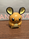 Dedenne McDonalds Pokemon Figura 2016