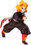 Demon Slayer Kimetsu no Yaiba Akaza Vibration Stars zbirateljska figur