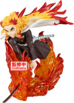 Demon Slayer Kimetsu no Yaiba Kyojuro Rengoku Vibration Stars Plus zbi