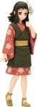 Demon Slayer Kimetsu no Yaiba Makomo Vol 21 zbirateljska figura 15cm -