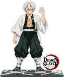 Demon Slayer Kimetsu no Yaiba Sanemi Shinazugawa akrilna figura 8cm -
