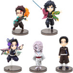 Demon Slayer Kimetsu no Yaiba World Collectable Figure Vol 4 figura pr