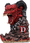 Diablo 4 Minion of Hell držalo za knjige 18cm visoko Nemesis Now - nov
