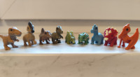 dinozavri Natoons iz Kinder jajčkov (2025/2026)