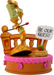 Disney Beauty and the Beast Lumiere zbirateljska figura 12cm - novo