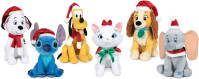 Disney Stitch & Prijatelji 26 cm različni plišasta igrača - novo