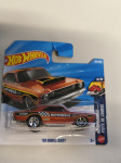 Dodge Dart hot wheels