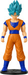 Dragon Ball Super Saiyan Blue Goku Flash Series zbirateljska figura -