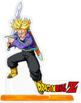 Dragon Ball Trunks akrilna figura 12cm - novo
