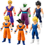 Dragon Ball Z Super Saiyan Vegeta figura presenečenja 10cm - novo