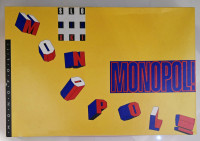 DRUŽABNA IGRA MONOPOLY MONOPOLI MONOPOL