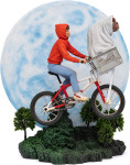 E.T. the Extra-Terrestrial E.T. in Elliott zbirateljski kip 27cm - nov