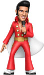 Elvis Presley Elvis Red Suit Minix zbirateljska figura 12cm - novo
