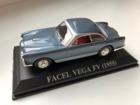 Facel Vega FV (1955) - 1:43