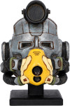 Fallout Excavator Helmet zbirateljski kip 14cm - novo