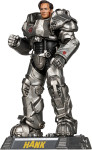 Fallout Hank MacLean Season 2 Red Platinum zbirateljska figura 17cm -