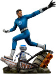 Fantastic Four Mr Fantastic in HERBIE zbirateljski kip 26cm - novo