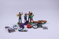 Fast&furious kinder figure