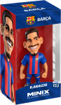 FC Barcelona Ronald Araujo Minix zbirateljska figura 12cm - novo