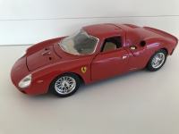 Ferrari 250 Le Mans (1965) 1:18