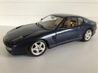 Ferrari 456 GT (1992) 1:18 - moder