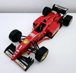 FERRARI F310 1:24 BBURAGO 1996