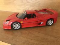 Ferrari F50 Hard Top (1995) 1:18