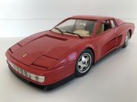 Ferrari Testarossa (1984) 1:18