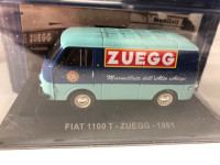 Fiat 1100 T Zuegg -1961 - 1:43