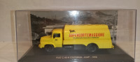 Fiat c40 cisterna 1:43