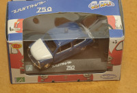 FIČO ZASTAVA 750 - HRIBAR&OTROCI  - POLICIJSKI