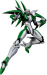 Fight Iczer-One Iczer Robo Moderoid plastični model 16cm - novo