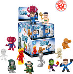 Figura Funko Mm Fantastic Four - novo