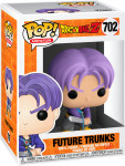 Figura Funko Pop Animation Dbz Trunks - novo