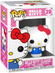 Figura Funko Pop Sanrio Hello Kitty S2 Hk Clsc - novo