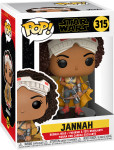 Figura Funko Pop Star Wars Ep 9 Star Wars Jannah - novo