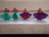 Figurice Disney princesk iz Kinder jajčkov