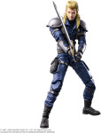 Final Fantasy 7 Remake Roche zbirateljska figura 28cm - novo