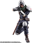 Final Fantasy 7 Remake Shinra Security Officer zbirateljska figura - n
