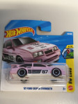 Ford Sierra hot wheels