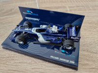 Formula F1 Williams za zbirko