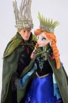 Frozen Anna&Kristoff zbirateljska figura Disney Fairytale designer