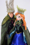 Frozen Anna&Kristoff zbirateljska figura Disney Fairytale designer