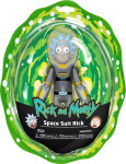Funko Action Figure Rick & Morty Space Suit Rick & Morty - novo