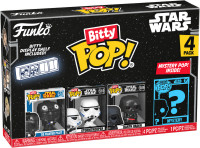 Funko Bitty Pop Star Wars Darth Vader komplet štirih figur - novo