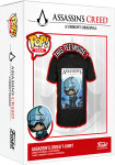 Funko Boxed Tee Assassins Creed - novo