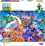 Funko Games sestavljanka Elf 500 delov - novo