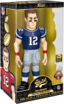 Funko Gold 12 NFL Buccaneers Tom Brady - novo