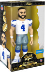 Funko Gold 12 NFL Cowboys Dak Prescott - novo
